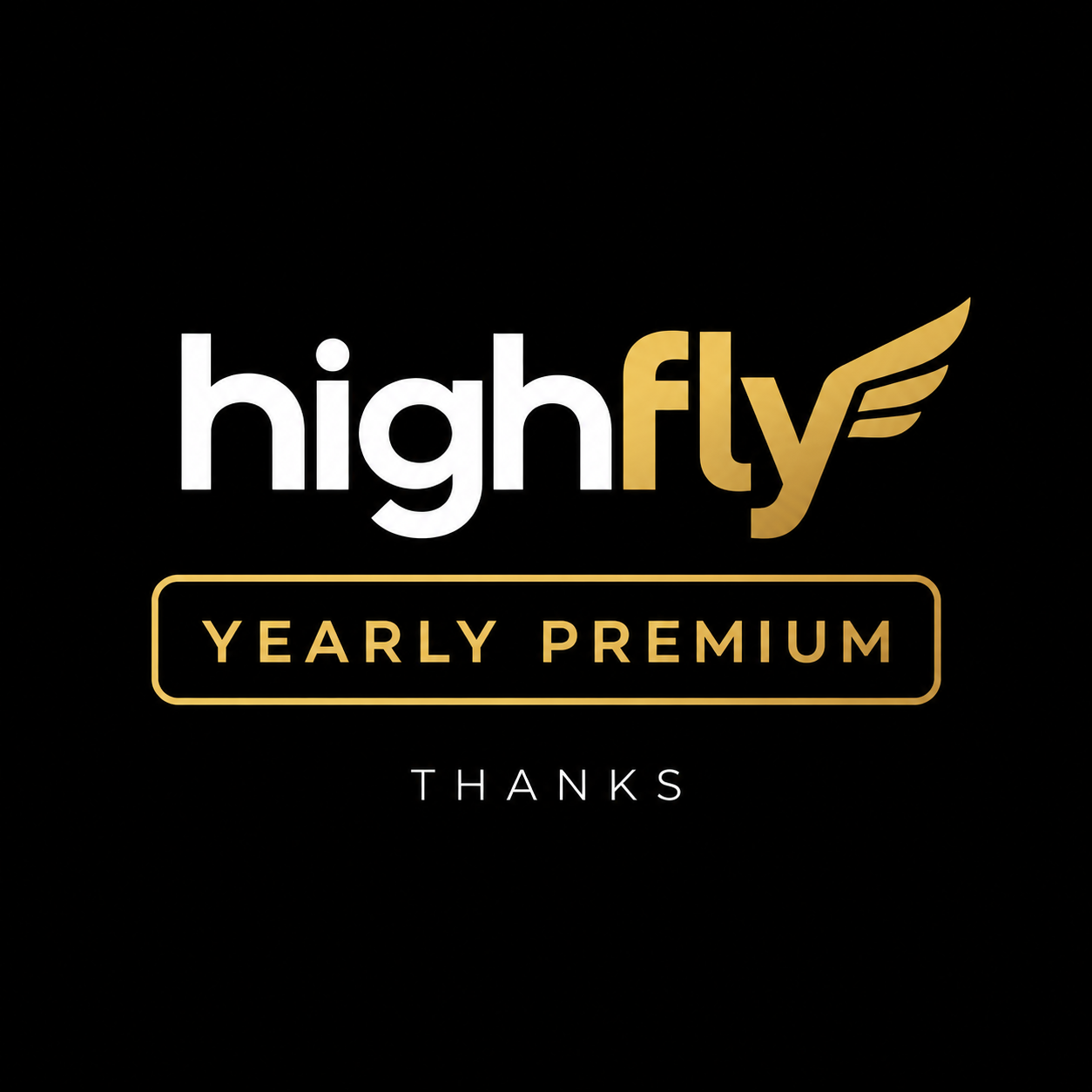 Highfly Premium Yearly